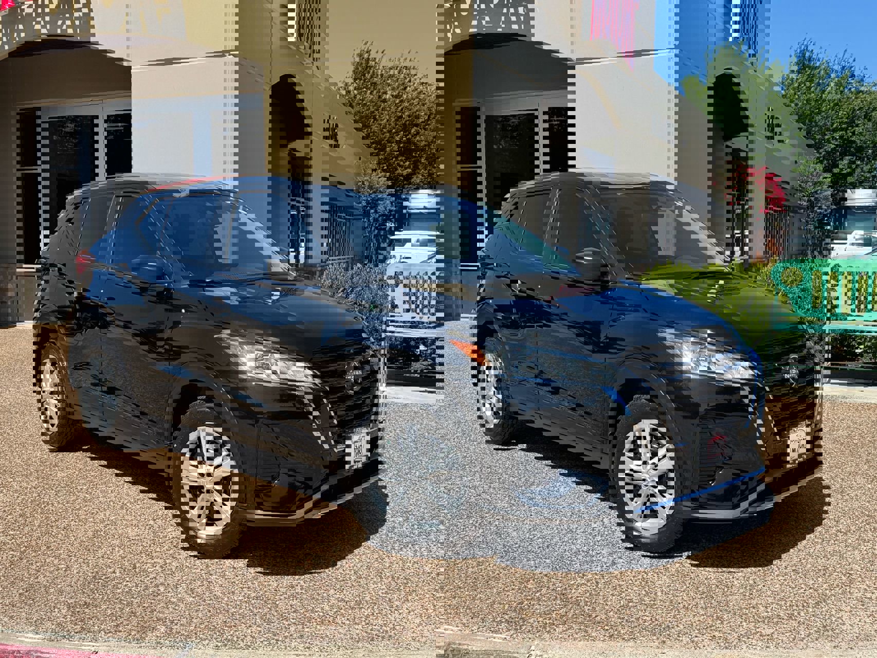 Used 2024 Nissan Kicks S