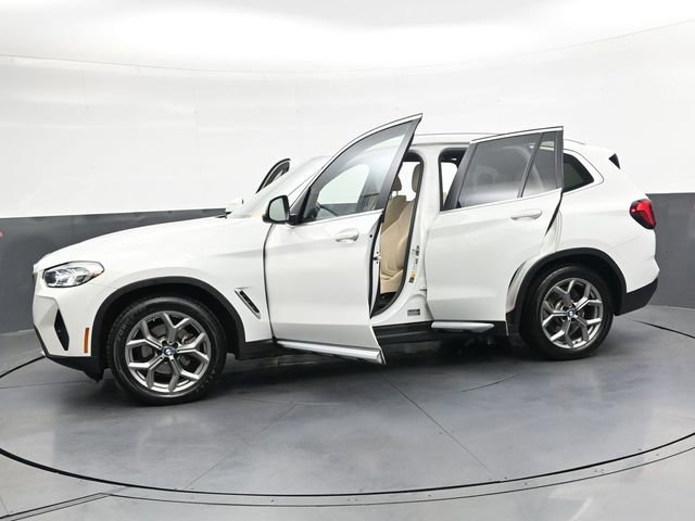 Used 2022 BMW X3 xDrive30i w/ Convenience Package image 42