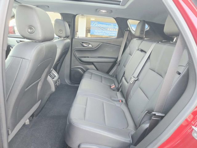 Used 2021 Chevrolet Blazer LT w/ Sound & Technology Package AWD/4WD image 10