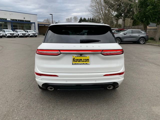 New 2025 Lincoln Corsair Grand Touring w/ Equipment Group 301A image 4