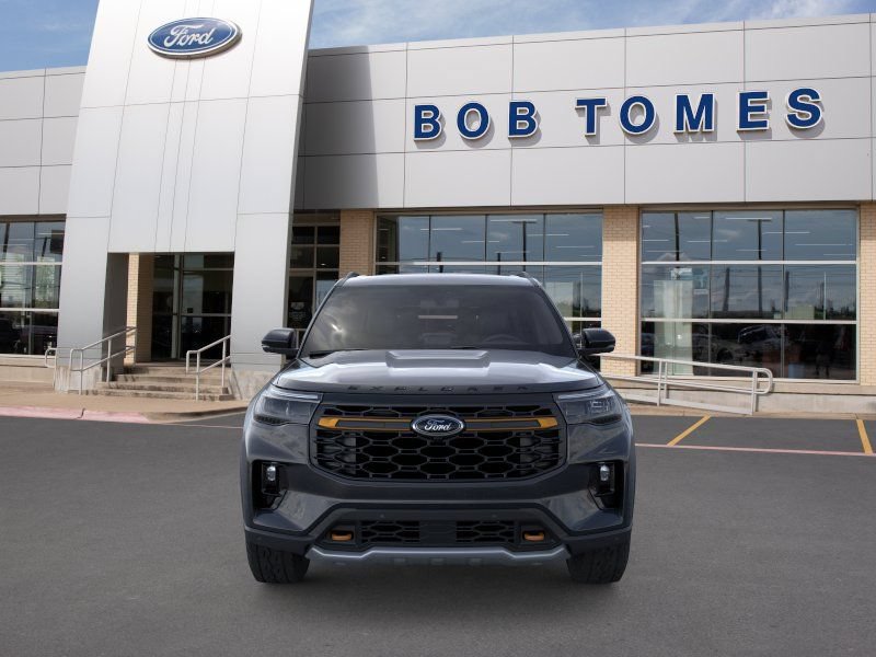 New 2026 Ford Explorer Tremor w/ Tremor Ultimate Package AWD/4WD image 7