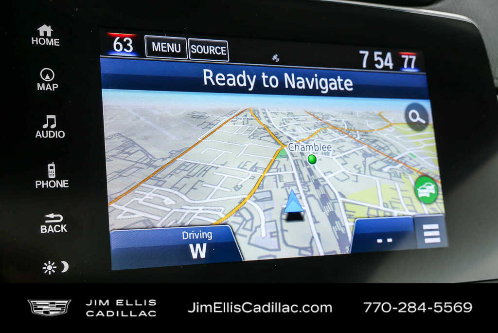 Used 2018 Honda CR-V Touring image 14