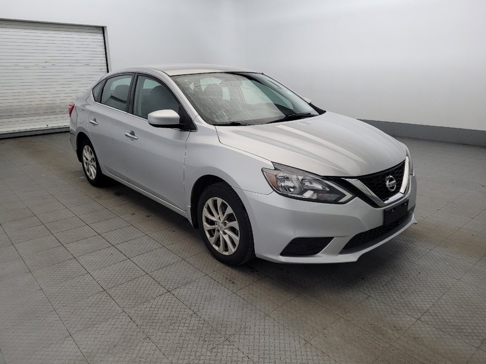 Used 2018 Nissan Sentra SV image 13