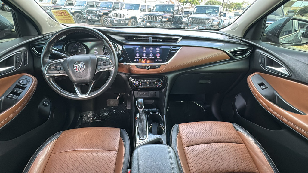 Used 2020 Buick Encore GX Essence FWD image 26