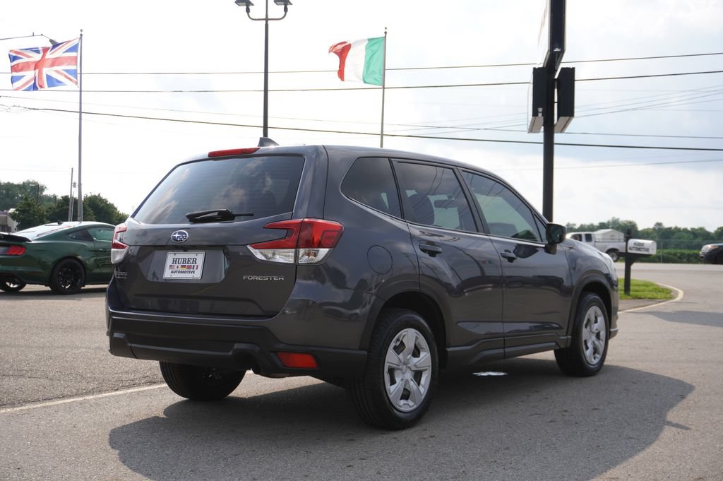 Used 2023 Subaru Forester AWD/4WD image 7