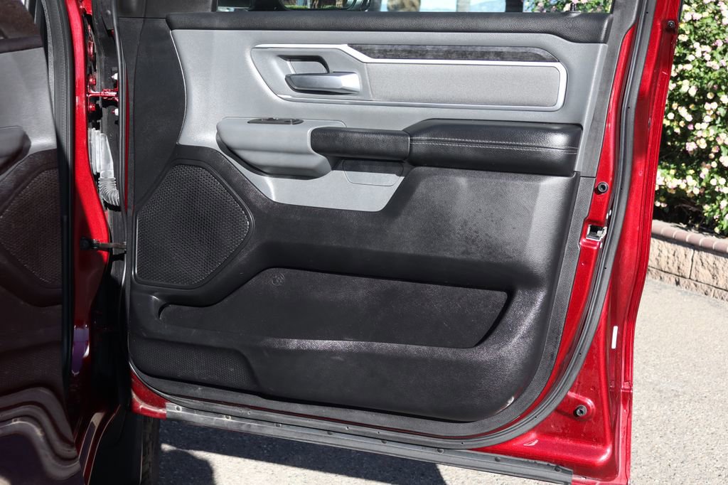 Used 2021 RAM 1500 Big Horn image 50
