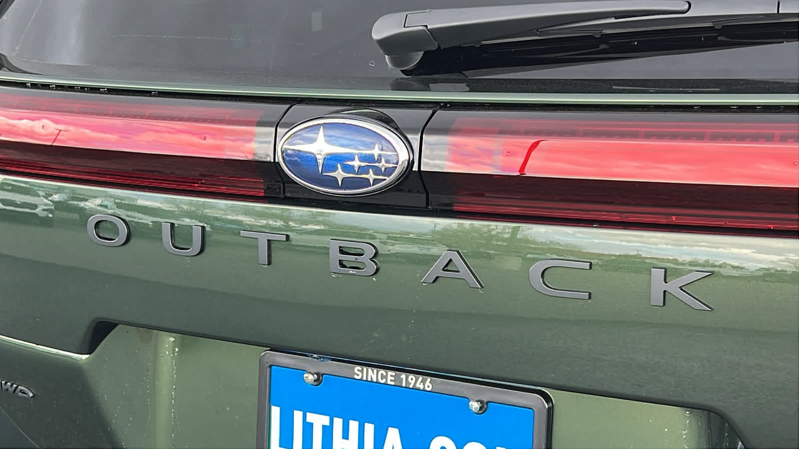 New 2026 Subaru Outback Limited AWD/4WD image 28