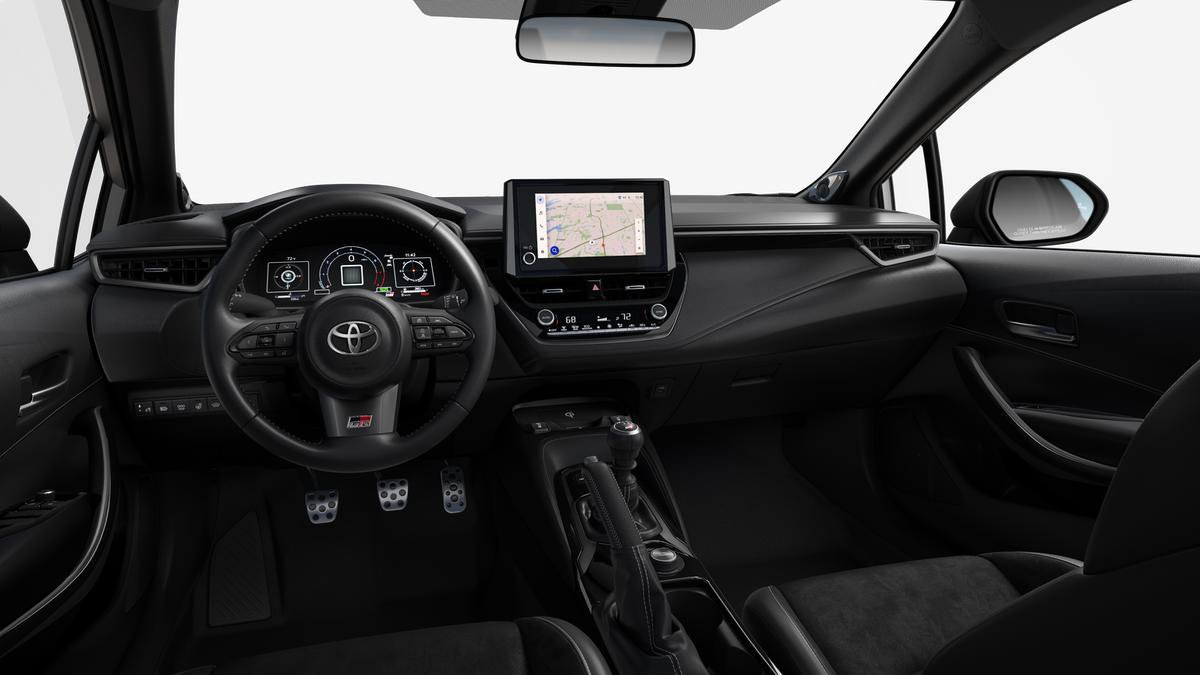 New 2026 Toyota Corolla GR AWD/4WD image 20