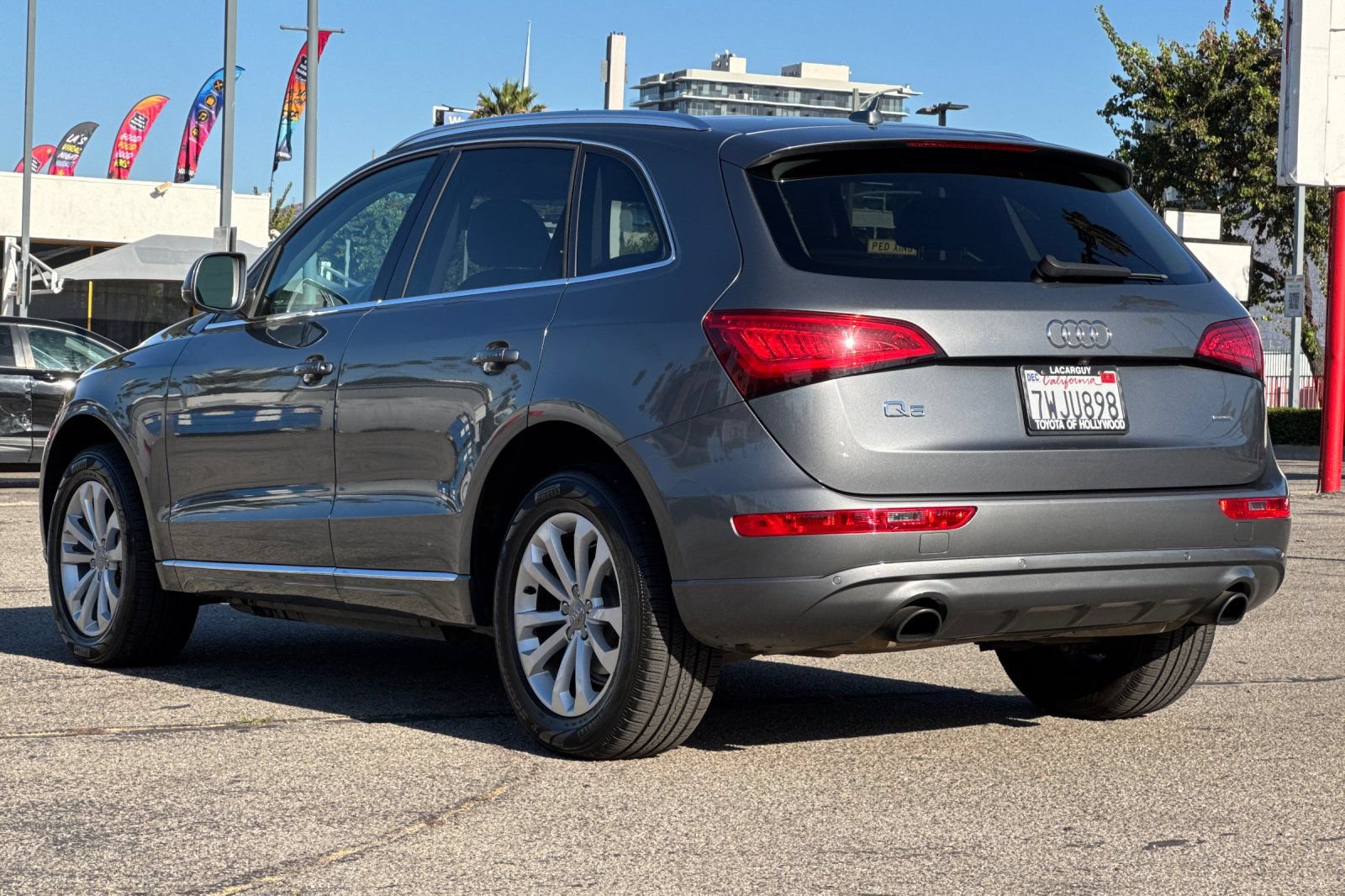 Used 2013 Audi Q5 2.0T Premium Plus AWD/4WD image 6