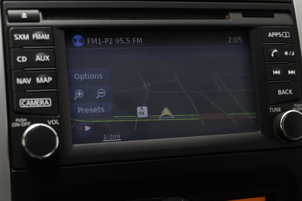 Used 2016 Nissan Frontier PRO-4X AWD/4WD image 8