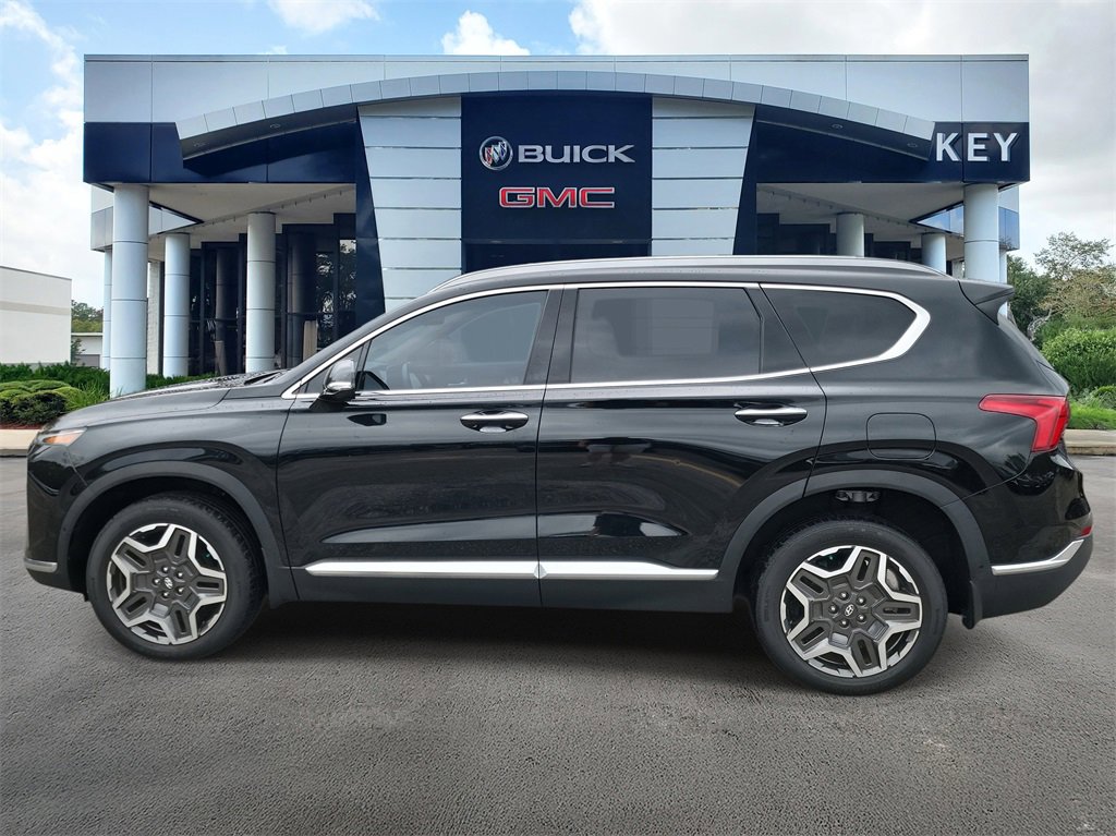 Certified 2022 Hyundai Santa Fe Limited image 4