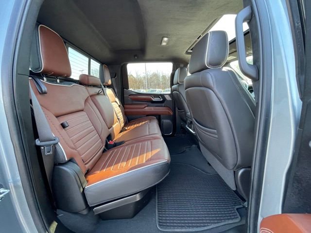Used 2024 GMC Sierra 1500 Denali Ultimate AWD/4WD image 27