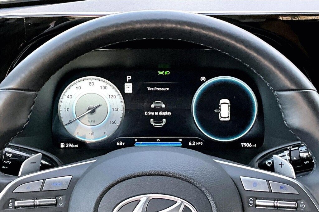 Certified 2025 Hyundai Palisade SEL image 13