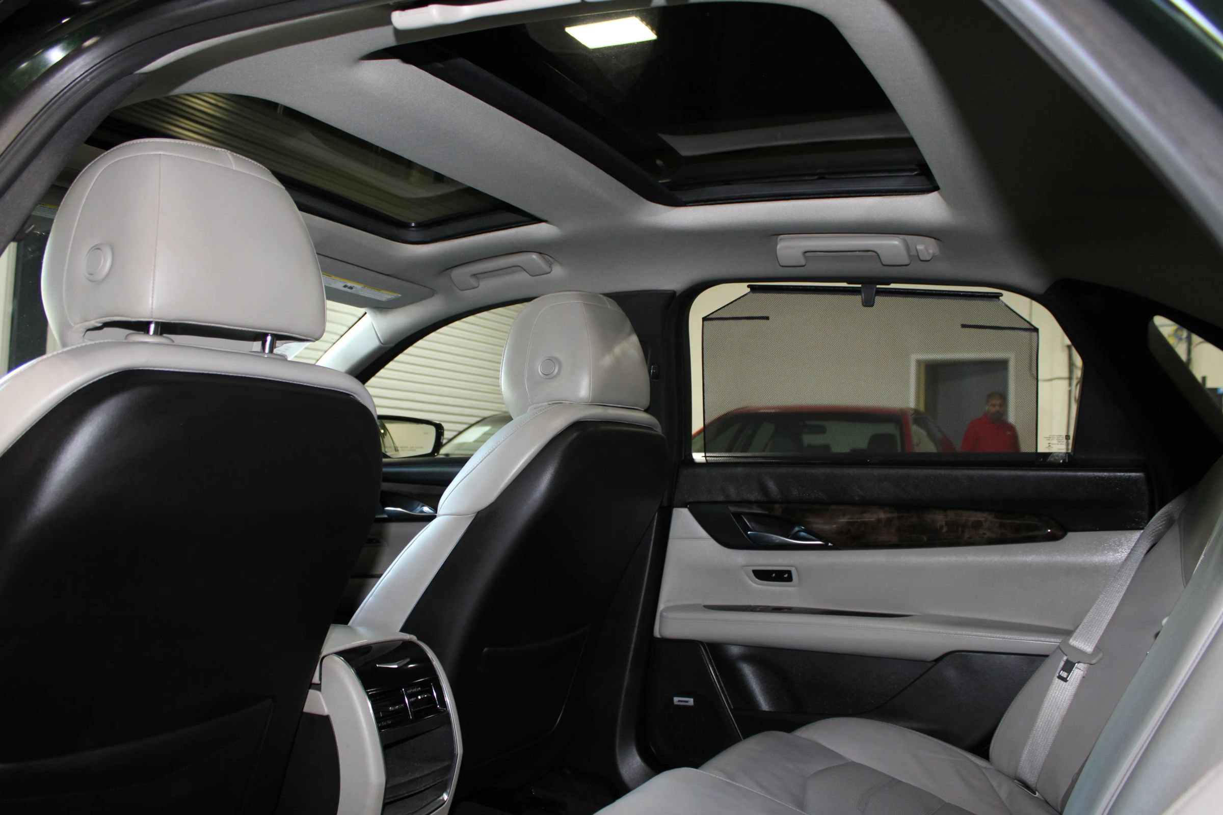Used 2017 Cadillac CT6 Luxury AWD/4WD image 30