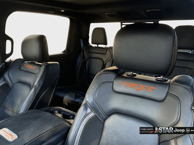 Used 2022 RAM 1500 TRX w/ TRX Level 2 Equipment Group image 11