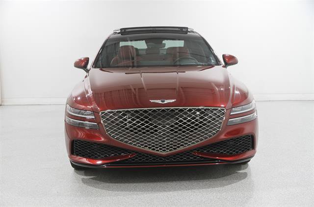 Certified 2024 Genesis G80 3.5T Sport AWD/4WD image 2
