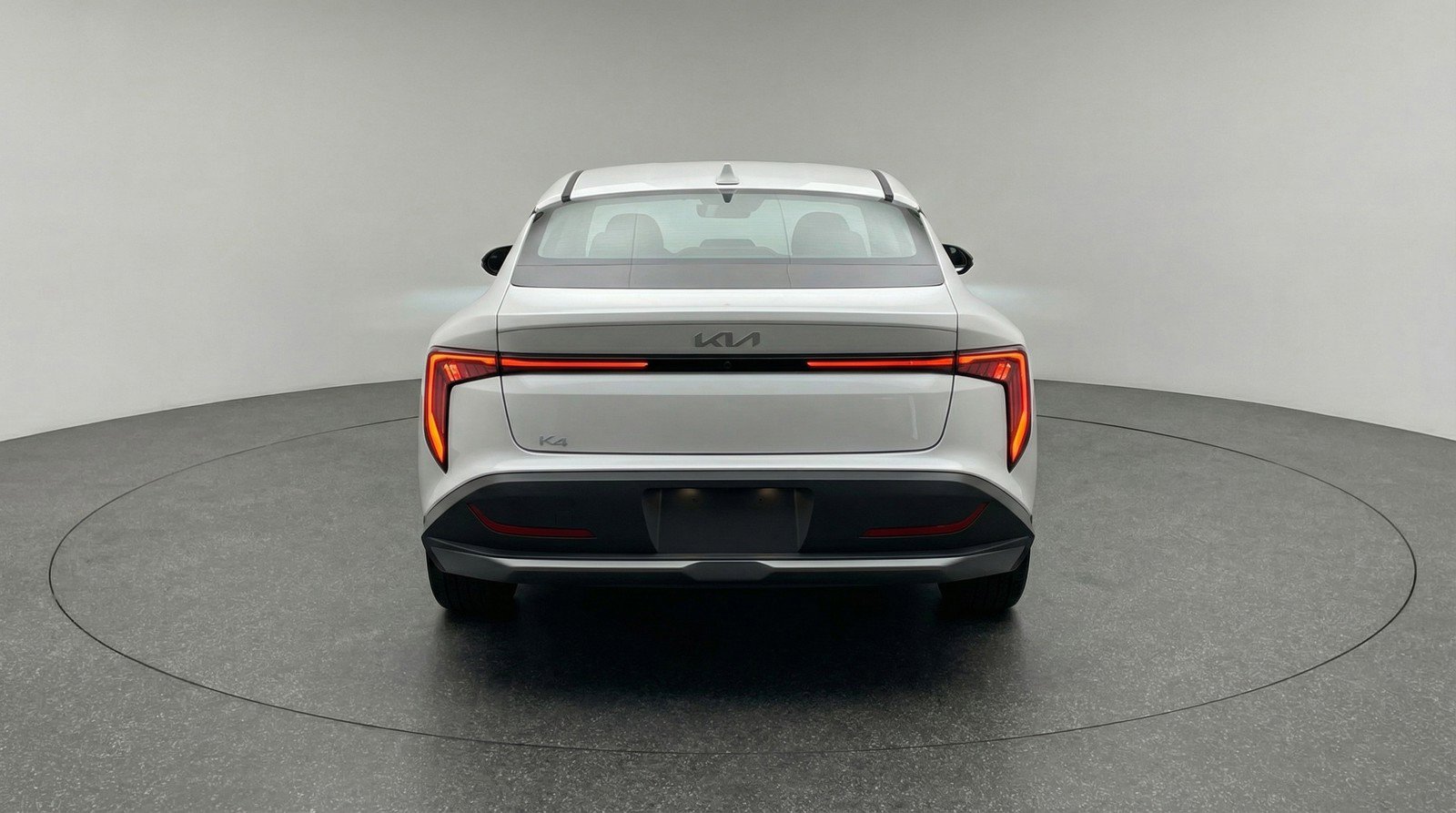 Used 2025 Kia K4 LXS FWD image 7