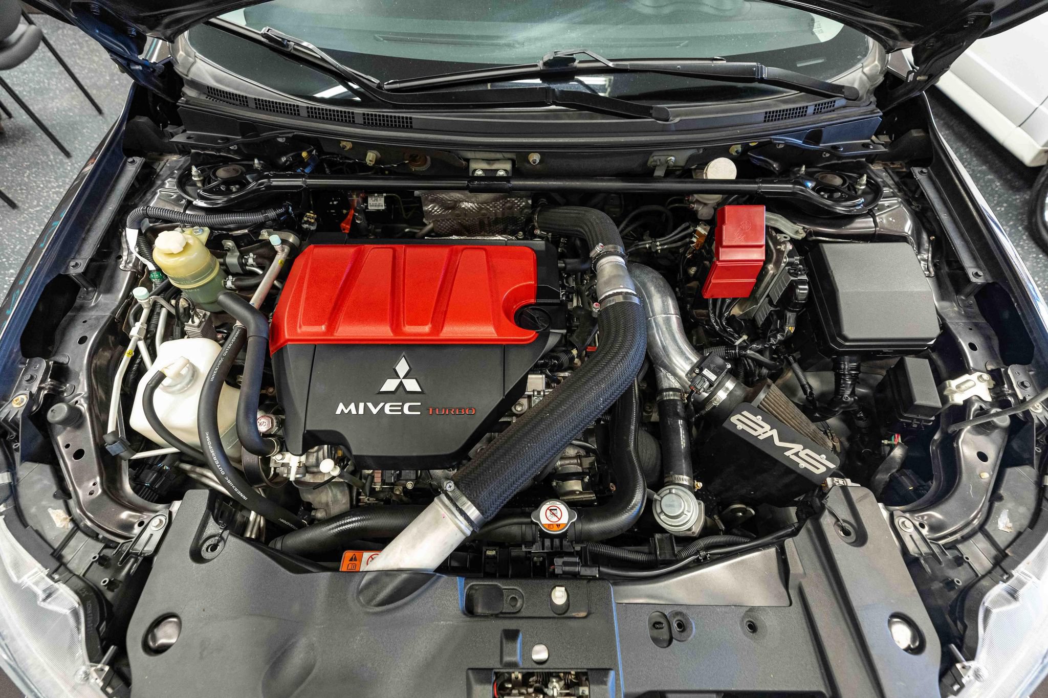 Used 2014 Mitsubishi Lancer Evolution GSR AWD/4WD image 16
