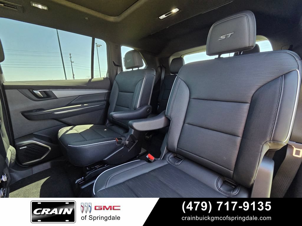 New 2026 Buick Enclave Sport Touring w/ Power Package FWD image 24