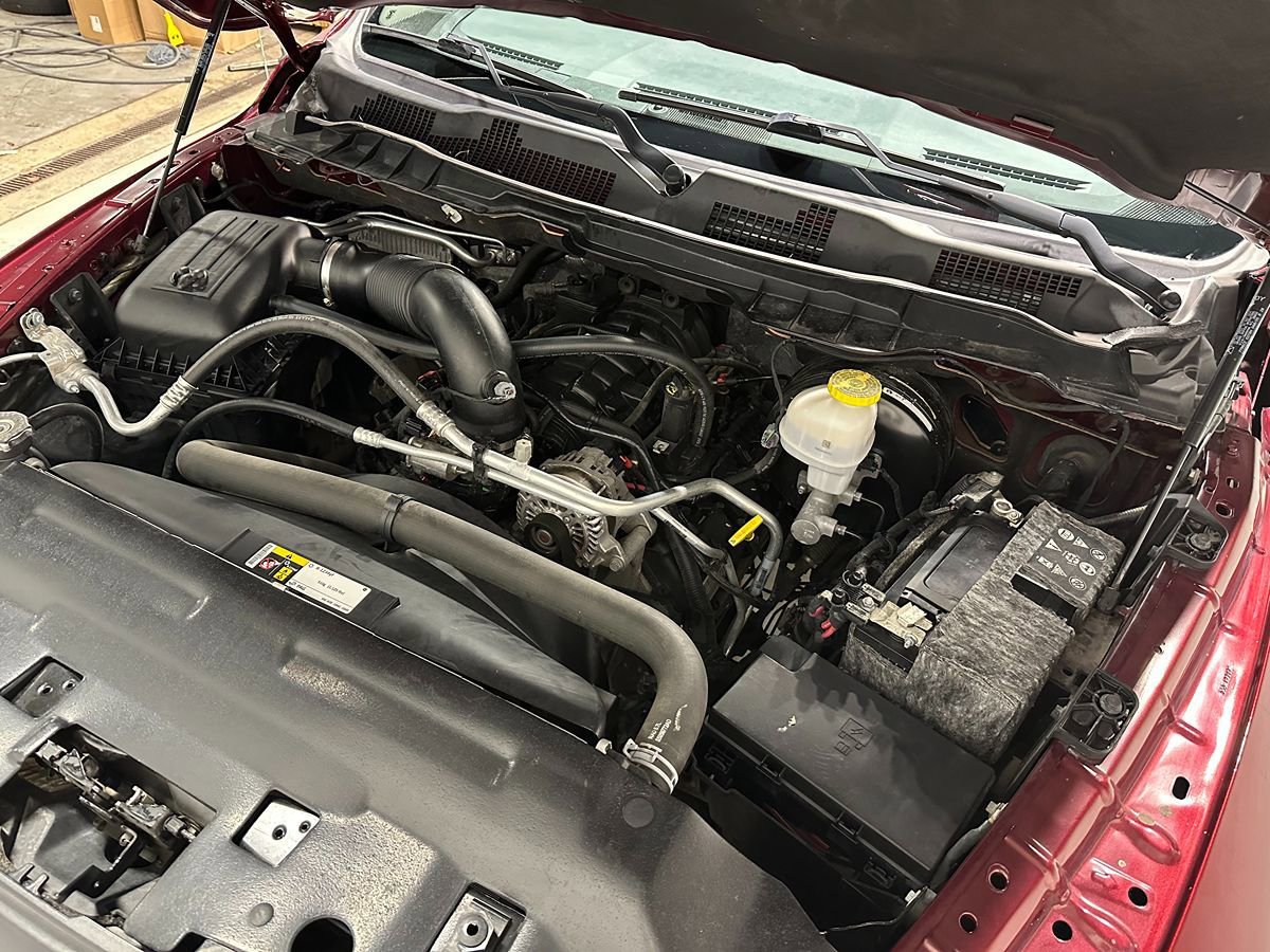 Used 2020 RAM 1500 Classic Warlock AWD/4WD image 4