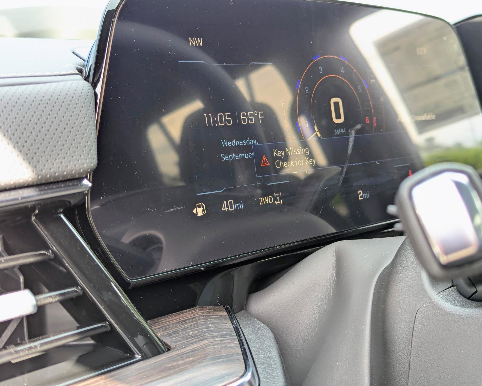 New 2025 Chevrolet Tahoe Premier image 25