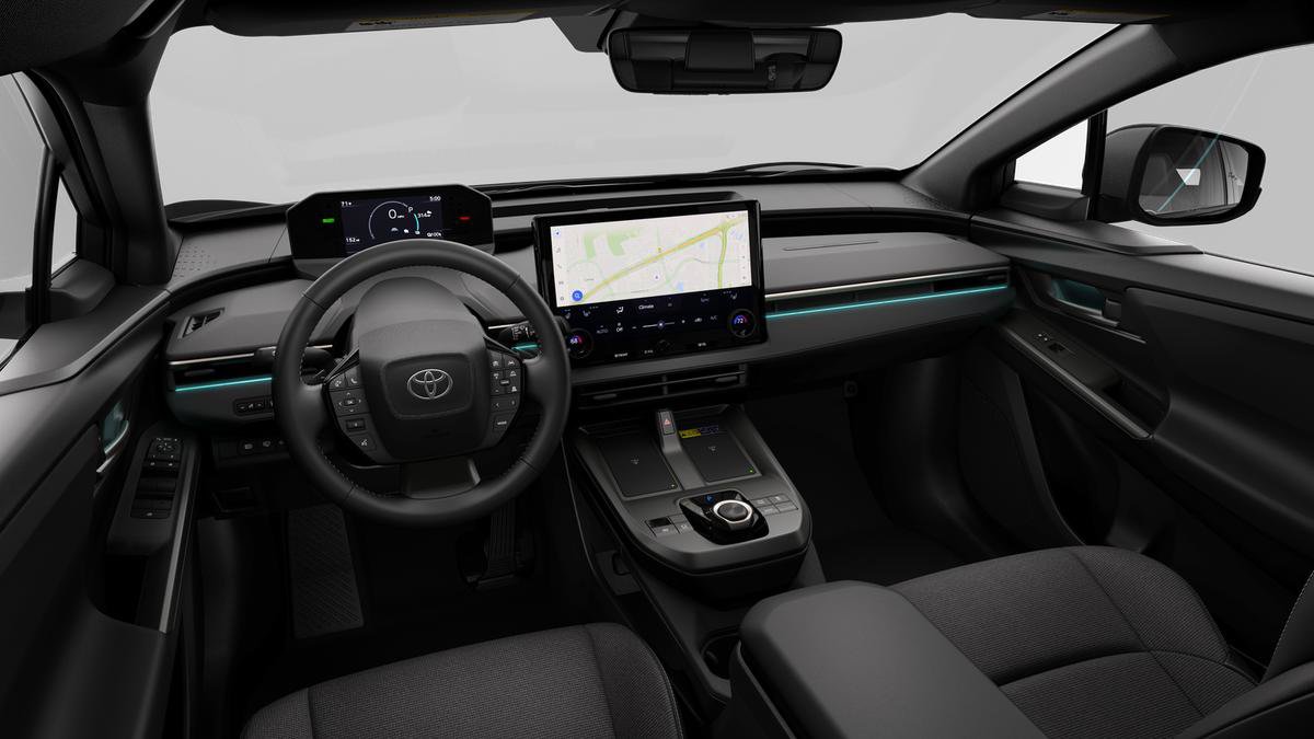 New 2026 Toyota bZ FWD image 70