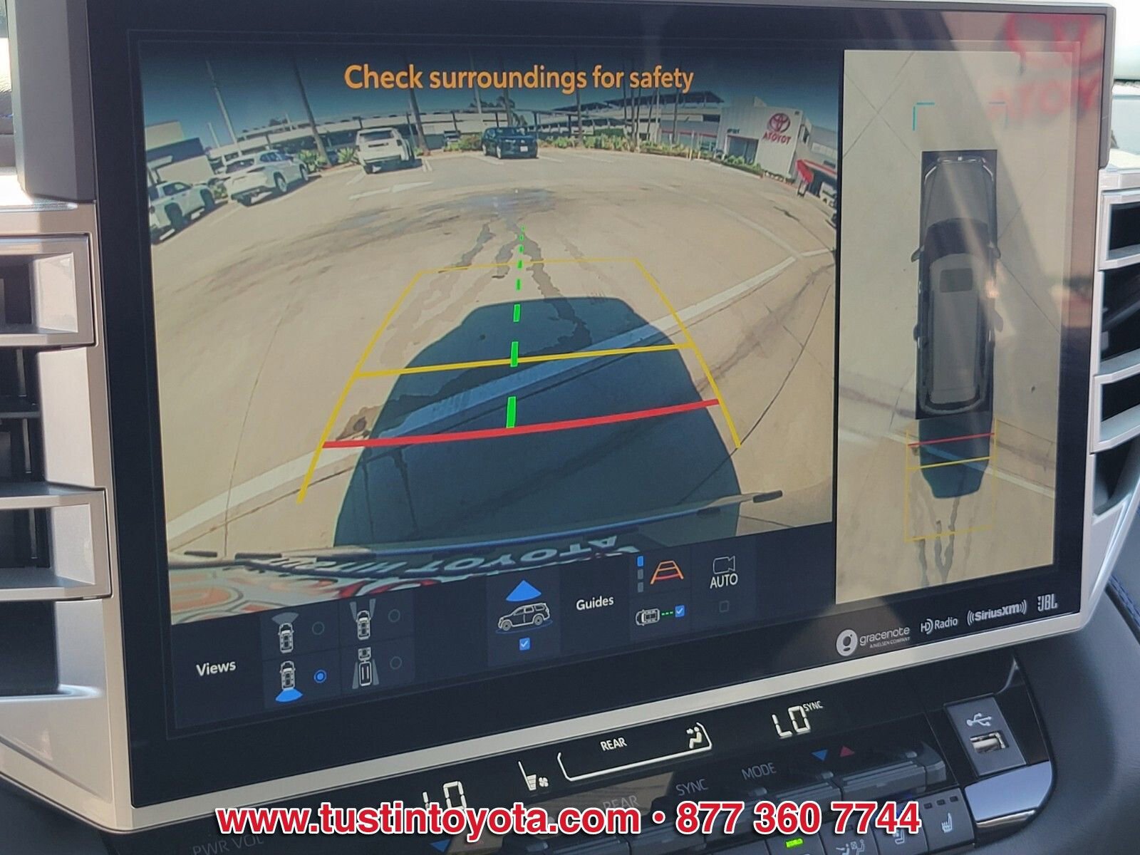 Certified 2024 Toyota Sequoia Platinum AWD/4WD image 24