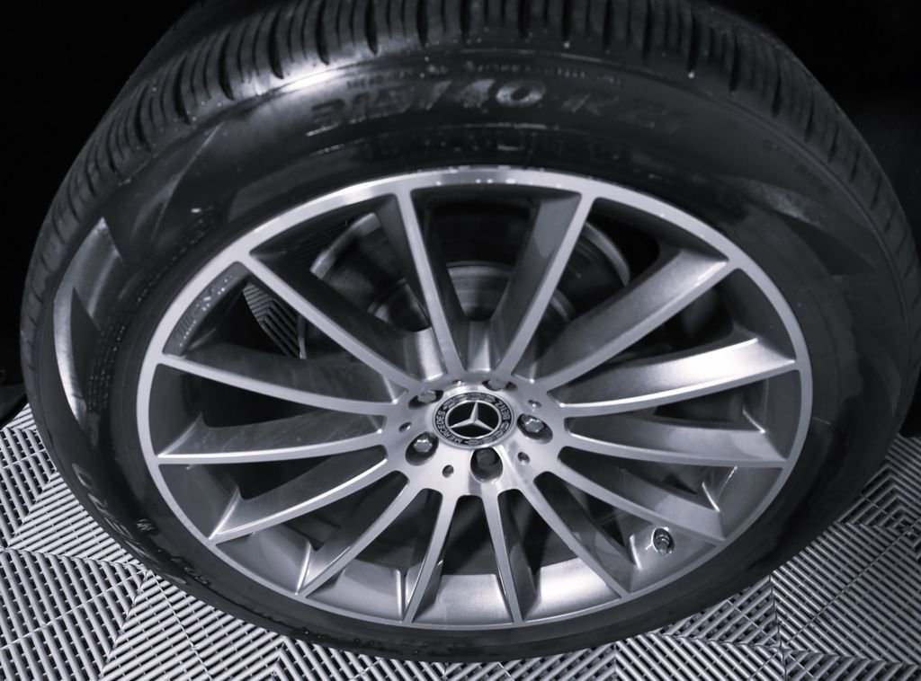 Used 2022 Mercedes-Benz GLE 350 4MATIC image 7