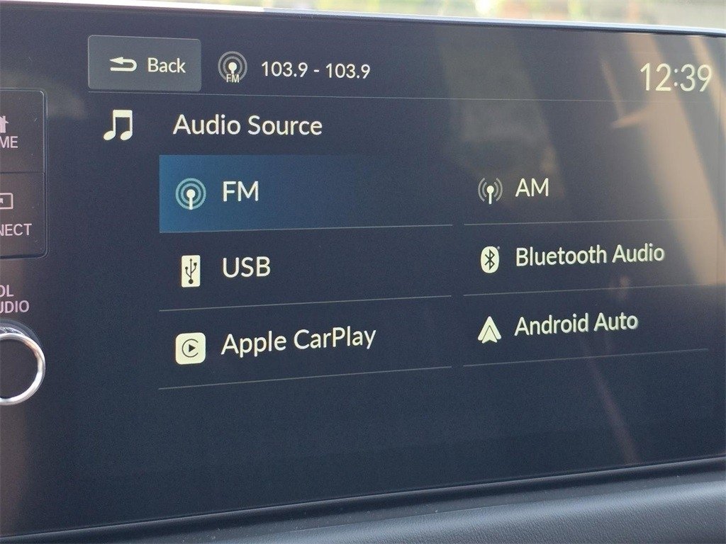 New 2026 Honda HR-V LX image 5