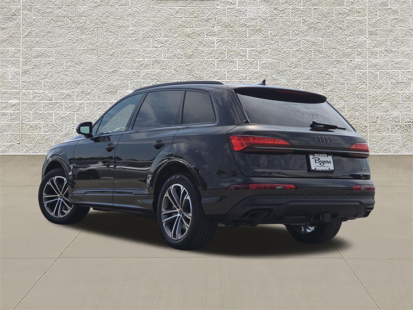 New 2026 Audi Q7 2.0T Premium Plus AWD/4WD image 5