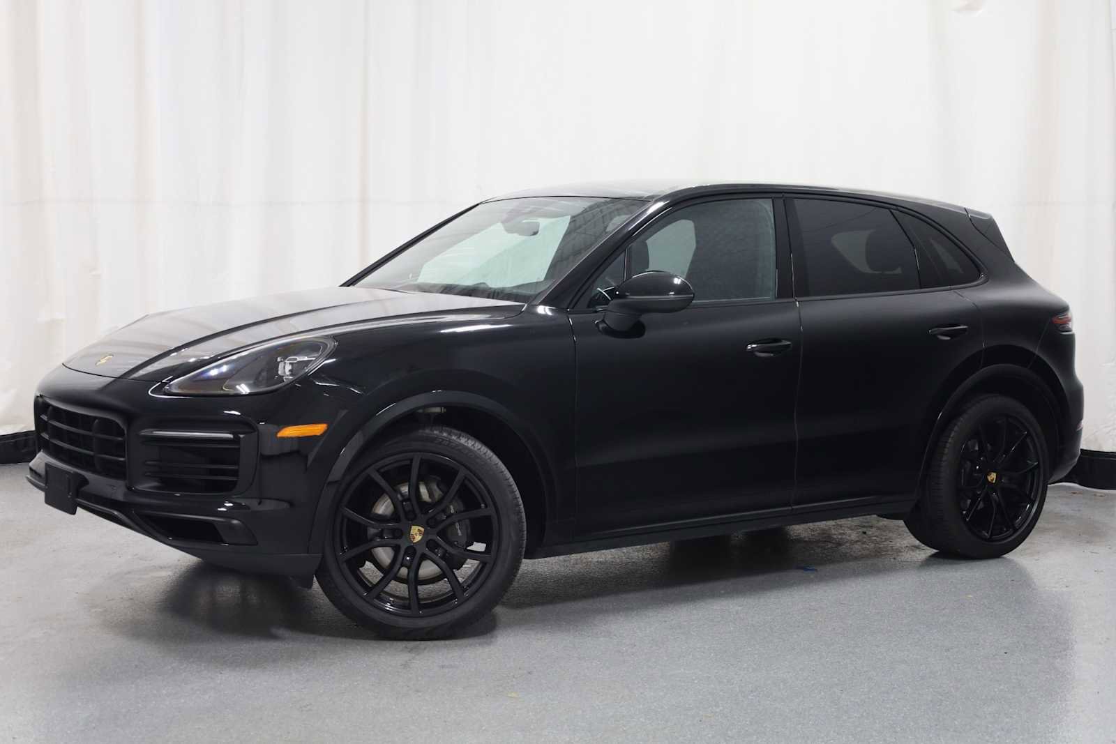 Used 2020 Porsche Cayenne