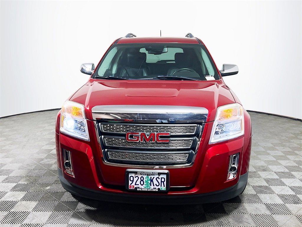 Used 2015 GMC Terrain SLT image 3