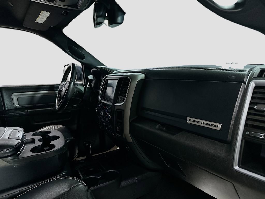 Used 2018 RAM 2500 Power Wagon w/ Leather & Luxury Group image 28