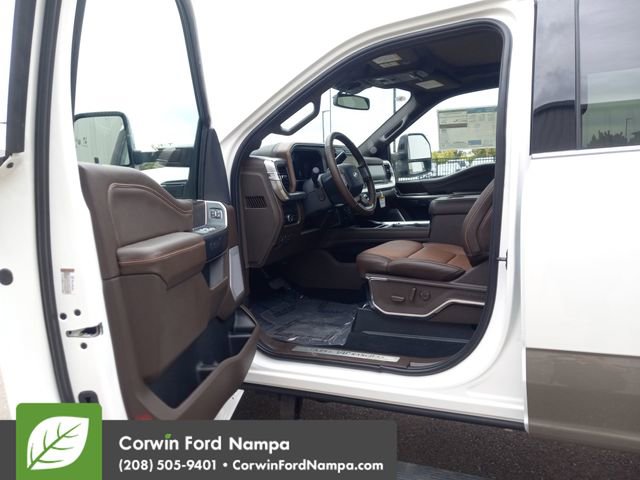 New 2026 Ford F350 King Ranch image 9