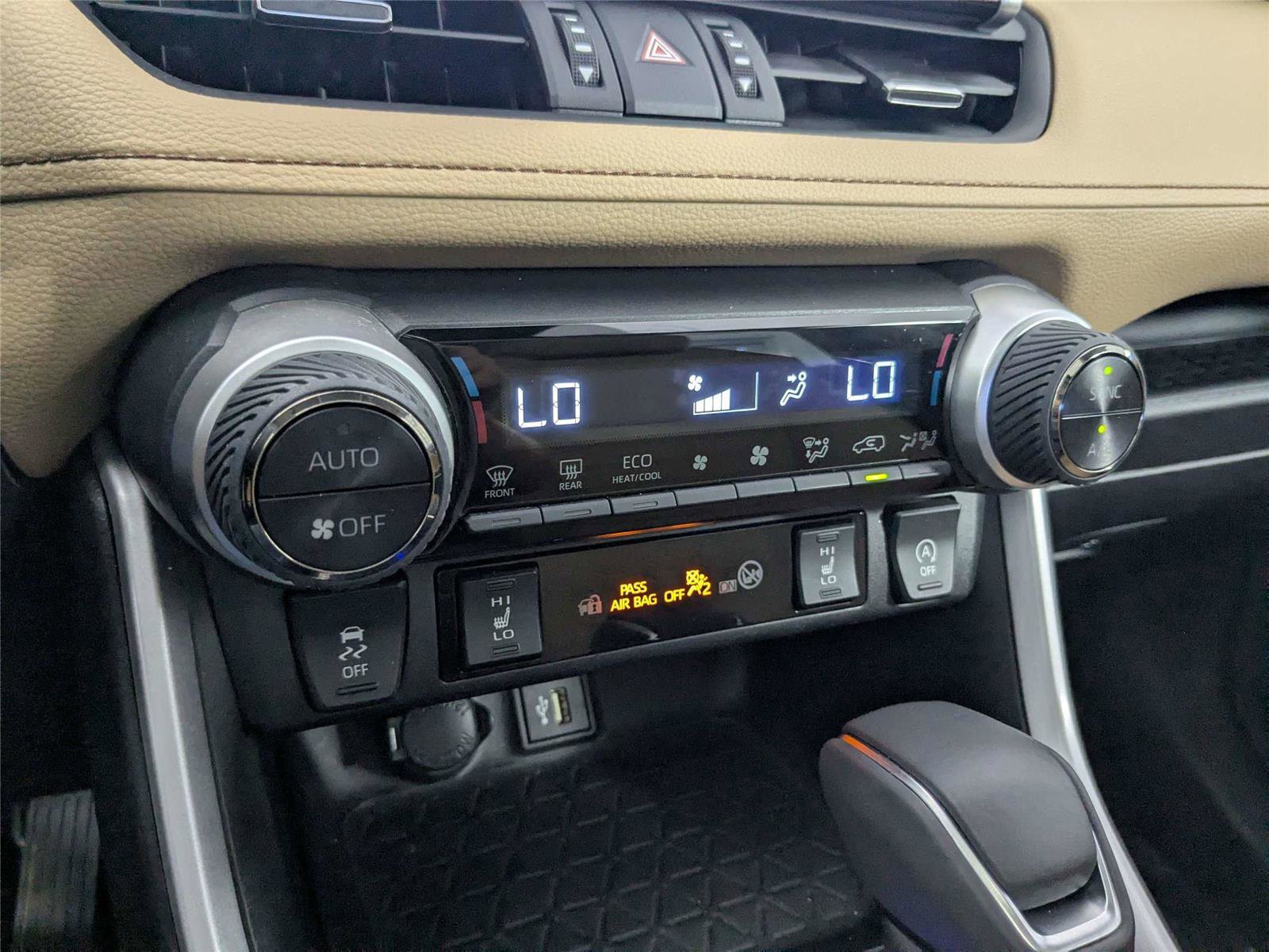 Certified 2024 Toyota RAV4 XLE Premium w/ Weather Package FWD image 22