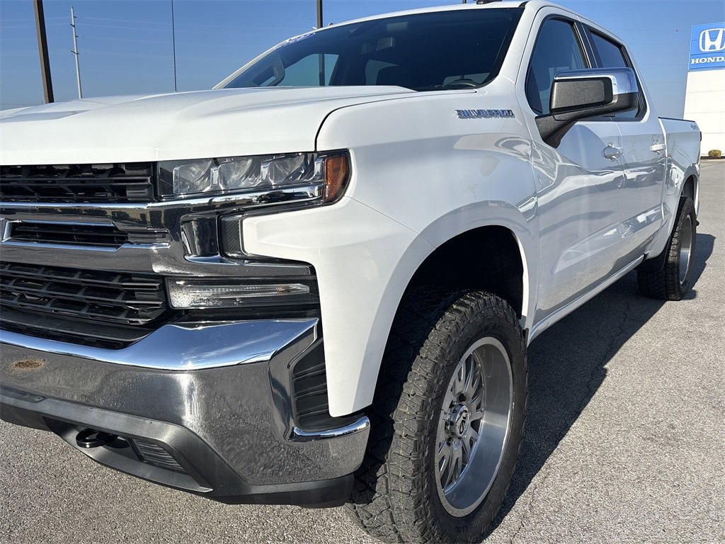 Used 2020 Chevrolet Silverado 1500 LT image 9