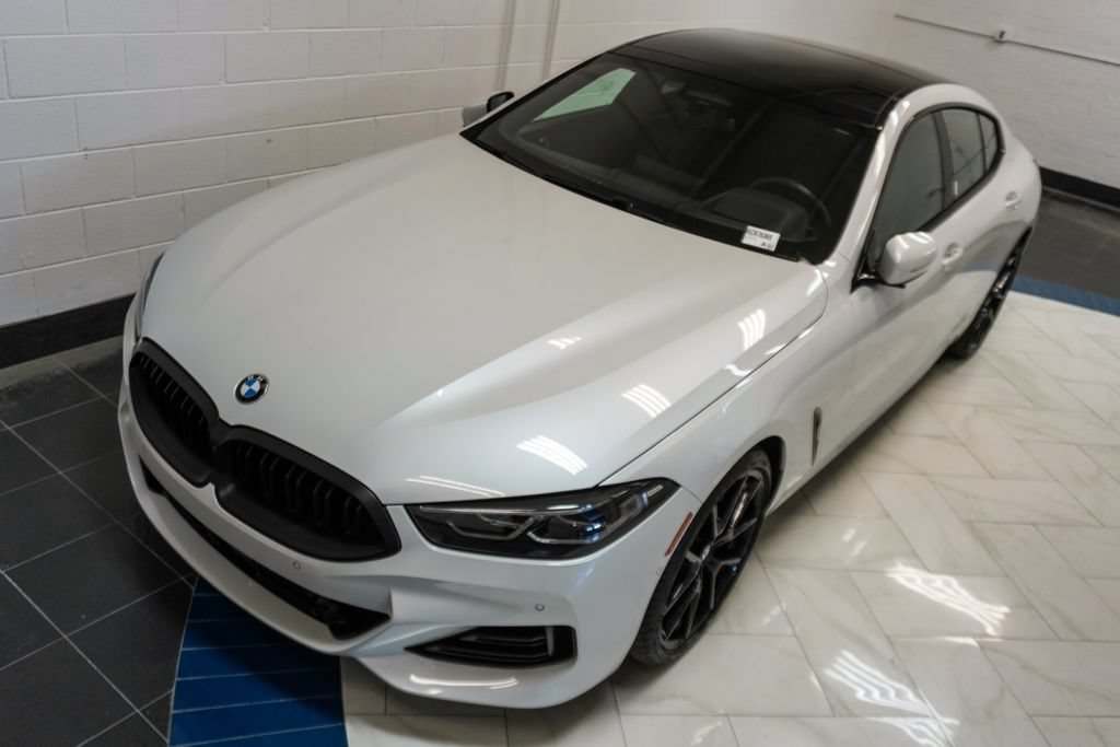 Used 2024 BMW 840i Gran Coupe xDrive AWD/4WD image 39