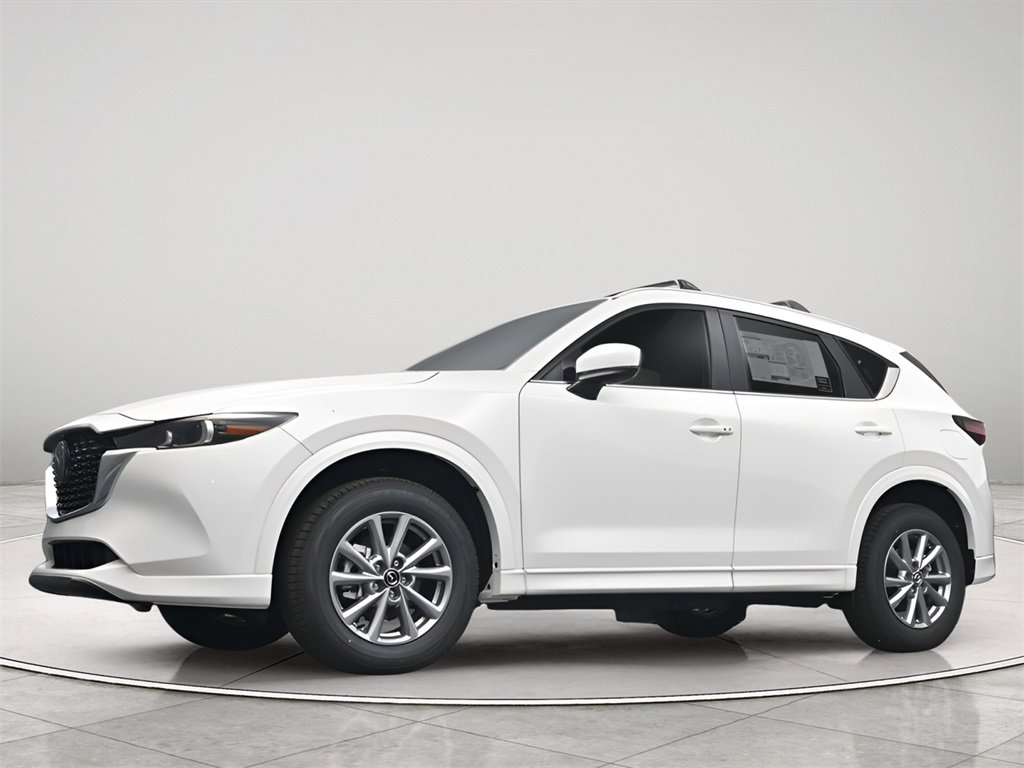 New 2025 MAZDA CX-5 AWD 2.5 S image 22
