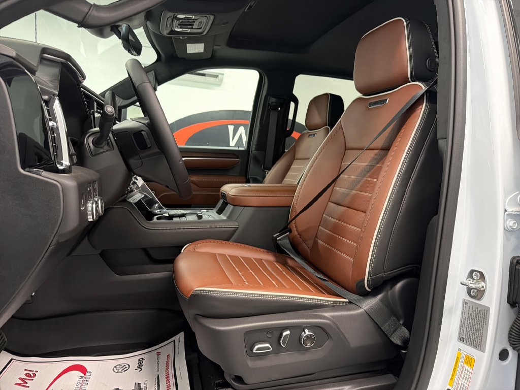 New 2026 GMC Sierra 3500 Denali Ultimate AWD/4WD image 21