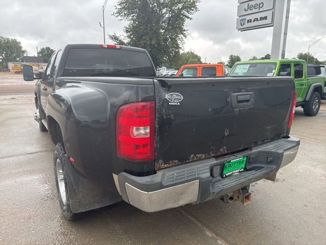 Used 2012 Chevrolet Silverado 3500 LT AWD/4WD image 6