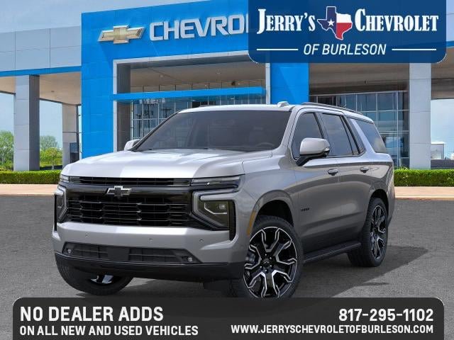 New 2026 Chevrolet Tahoe RST w/ RST Capability Package AWD/4WD image 8