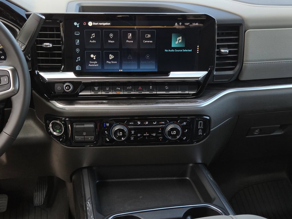 New 2026 Chevrolet Silverado 2500 LTZ w/ LTZ Premium Package AWD/4WD image 30