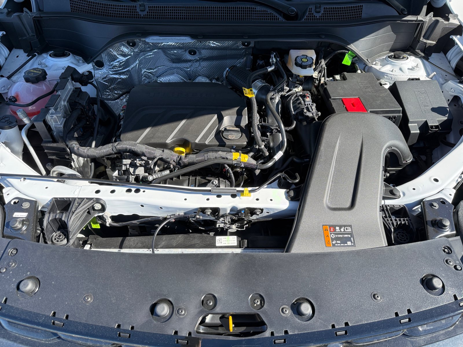 New 2026 Chevrolet Trax RS w/ Driver Confidence Package FWD image 20