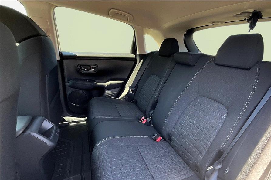 New 2027 Honda HR-V LX image 12