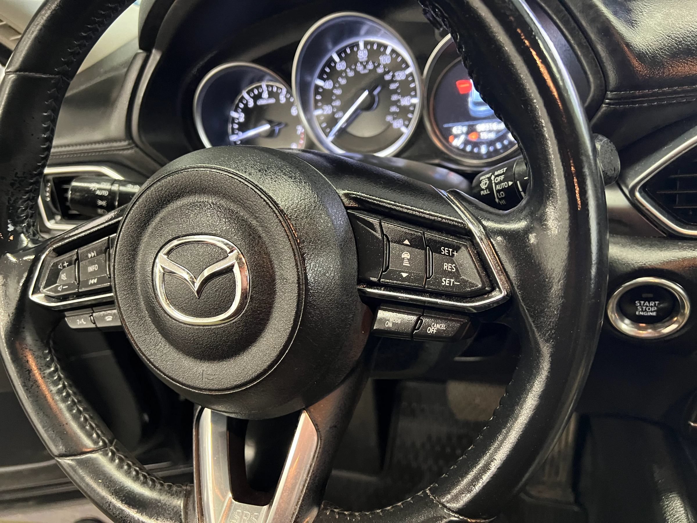 Used 2022 MAZDA CX-5 AWD 2.5 S w/ Select Package image 17