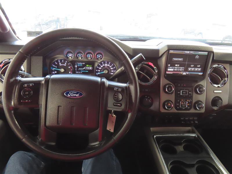 Used 2016 Ford F450 Lariat w/ Lariat Ultimate Package image 21