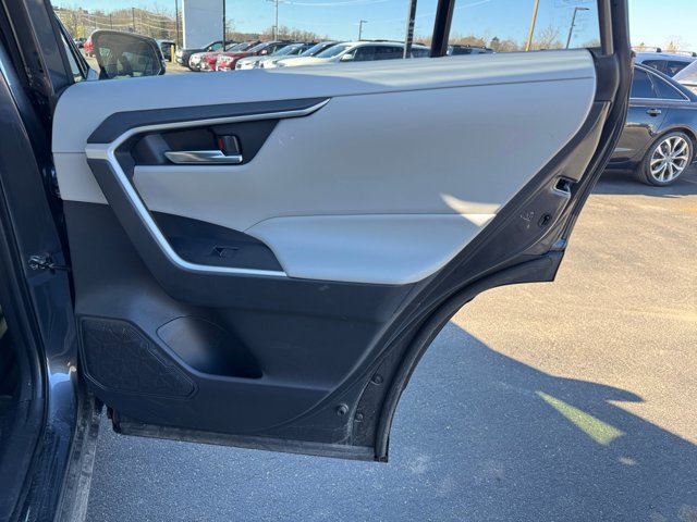 Used 2024 Toyota RAV4 XLE w/ Convenience Package AWD/4WD image 25