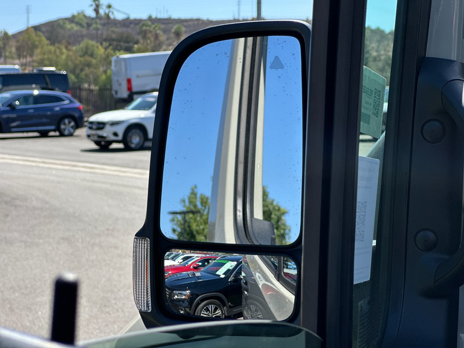 New 2026 Mercedes-Benz Sprinter 2500 image 9