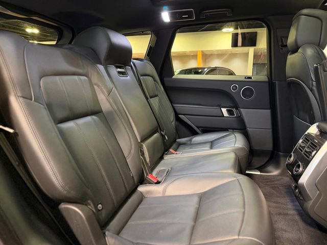 Used 2018 Land Rover Range Rover Sport HSE AWD/4WD image 20