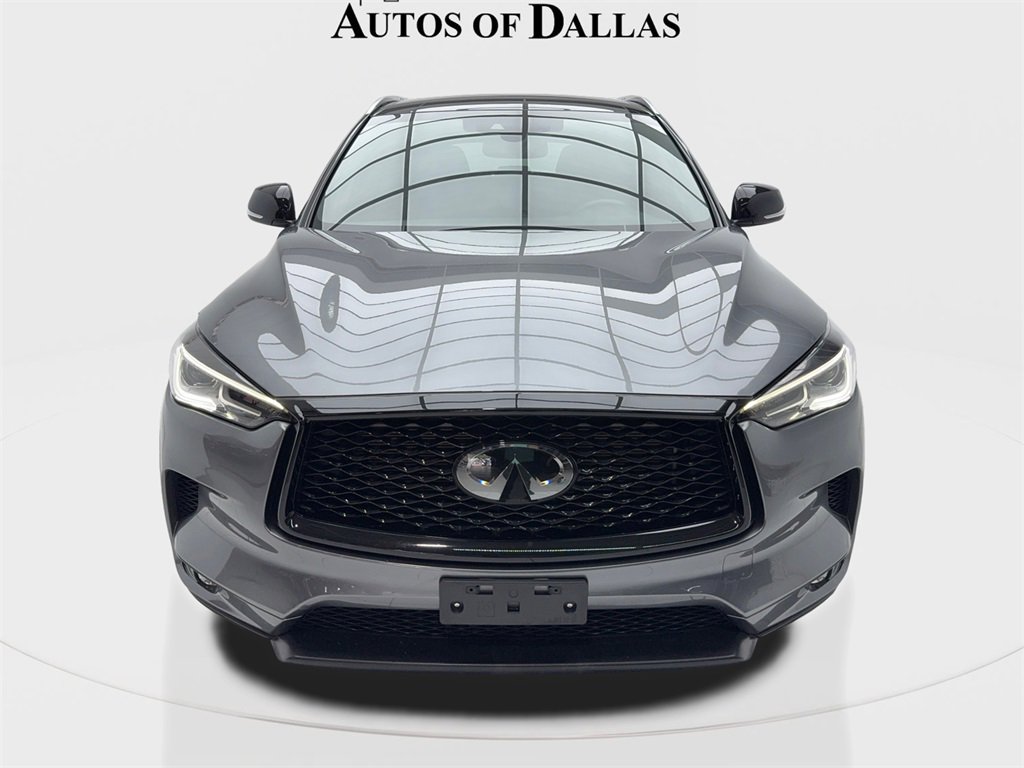 Used 2022 INFINITI QX50 Luxe w/ Appearance Package image 4